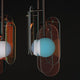Megalith 5-Light LED Pendant