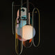 Megalith 5-Light LED Pendant