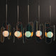 Megalith 5-Light LED Pendant