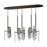 Megalith 5-Light LED Pendant