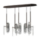 Megalith 5-Light LED Pendant