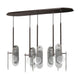 Megalith 5-Light LED Pendant