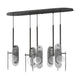 Megalith 5-Light LED Pendant