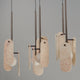 Megalith 5-Light LED Pendant