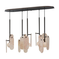 Megalith 5-Light LED Pendant