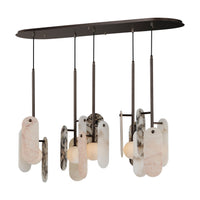Megalith 5-Light LED Pendant