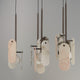 Megalith 5-Light LED Pendant