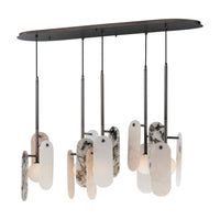 Megalith 5-Light LED Pendant