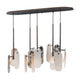 Megalith 5-Light LED Pendant