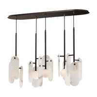Megalith 5-Light LED Pendant