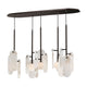 Megalith 5-Light LED Pendant