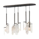 Megalith 5-Light LED Pendant