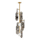 Megalith 5-Light Vertical LED Pendant