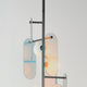 Megalith 5-Light Vertical LED Pendant