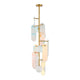 Megalith 5-Light Vertical LED Pendant