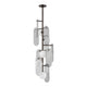 Megalith 5-Light Vertical LED Pendant
