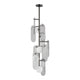 Megalith 5-Light Vertical LED Pendant
