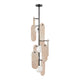 Megalith 5-Light Vertical LED Pendant