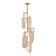Megalith 5-Light Vertical LED Pendant