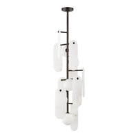 Megalith 5-Light Vertical LED Pendant