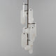 Megalith 5-Light Vertical LED Pendant