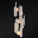 Megalith 5-Light Vertical LED Pendant