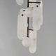 Megalith 5-Light Vertical LED Pendant