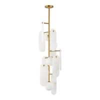 Megalith 5-Light Vertical LED Pendant