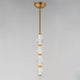 Dolce Vita 22" LED Pendant
