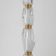 Dolce Vita 22" LED Pendant