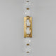 Dolce Vita 30" LED Sconce