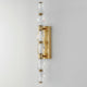 Dolce Vita 30" LED Sconce