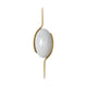 Locket 1-Light LED Wall Sconce
