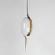 Locket 1-Light LED Pendant