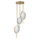 Locket 3-Light LED Pendant
