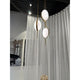 Locket 3-Light LED Pendant