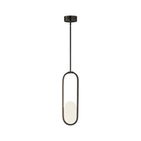 Trance 20" LED Pendant