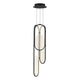 Trance 3-Light LED Pendant