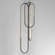 Trance 3-Light LED Pendant