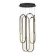 Trance 6-Light LED Pendant