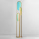 Trance 3-Light LED Floor Lamp