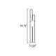 Trance 3-Light LED Floor Lamp