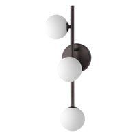 Contour 3-Light Wall Sconce