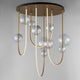 Dreamer Round LED Pendant
