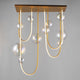 Dreamer Rectalinear LED Pendant