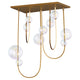 Dreamer Rectalinear LED Pendant