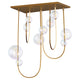 Dreamer Rectalinear LED Pendant