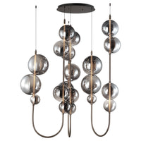Dreamer 54" LED Cord Hung Pendant