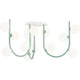 Contour MTO 18-Light Fixed Pendant