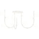 Contour MTO 18-Light Fixed Pendant